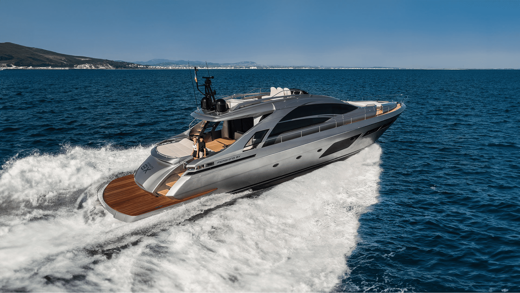 PERSHING