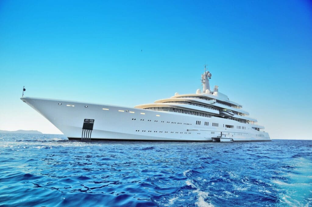 Selling Superyachts