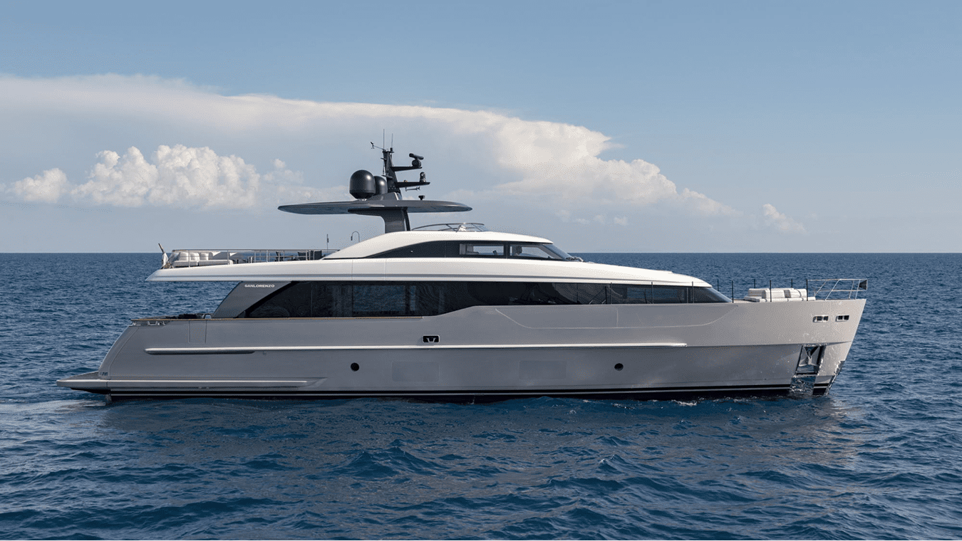 Sanlorenzo SL90A