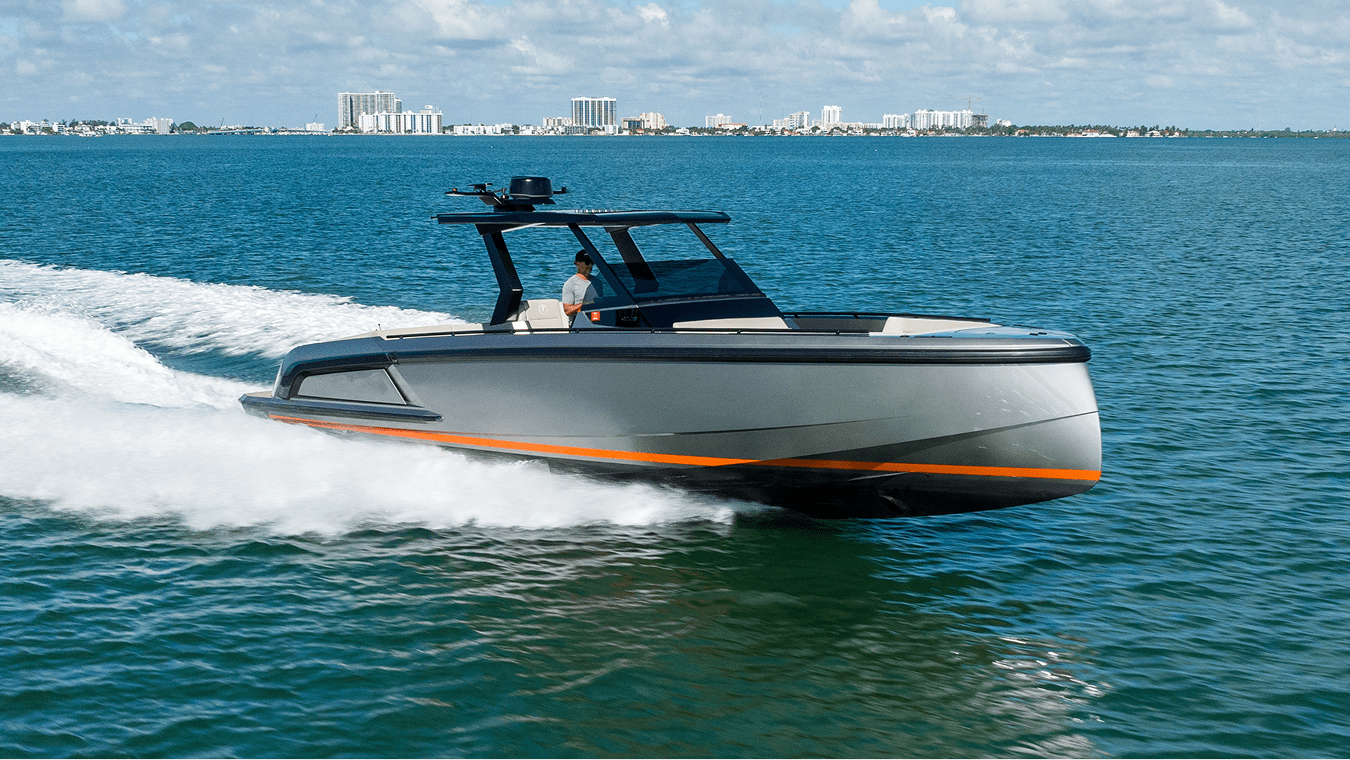 Vanquish VQ40