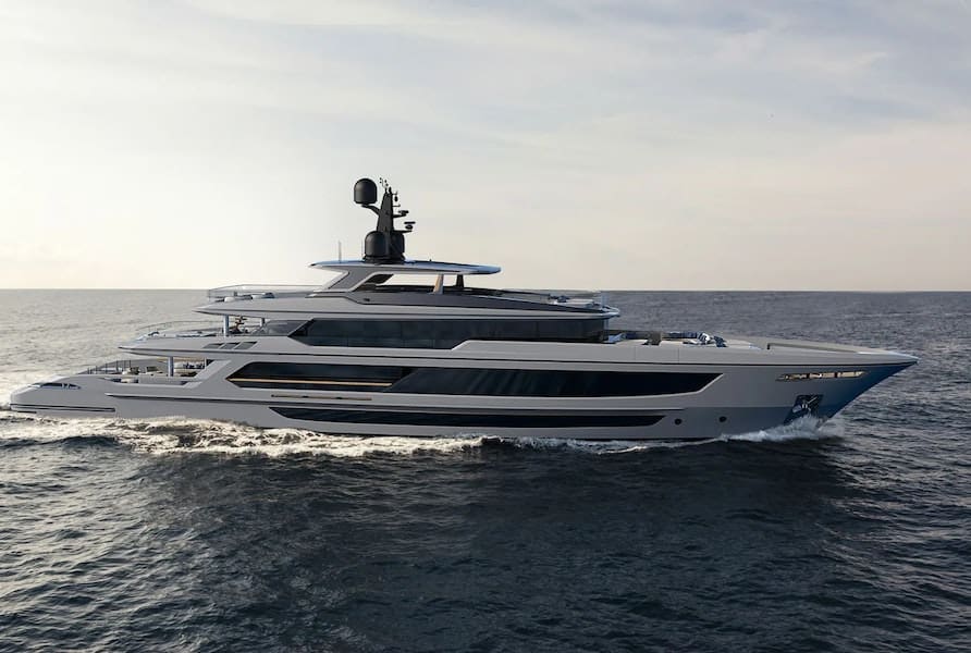 Baglietto: A Legacy of Italian Yacht Building Excellence