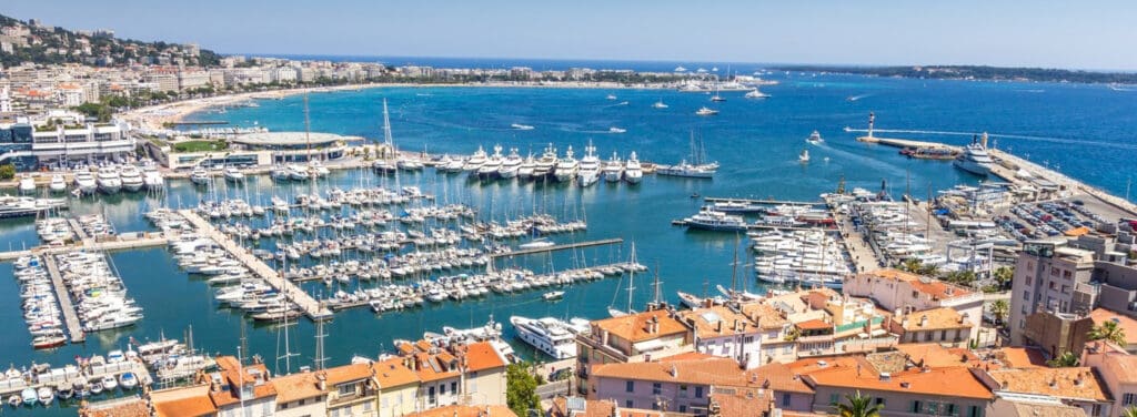 September in the South of France