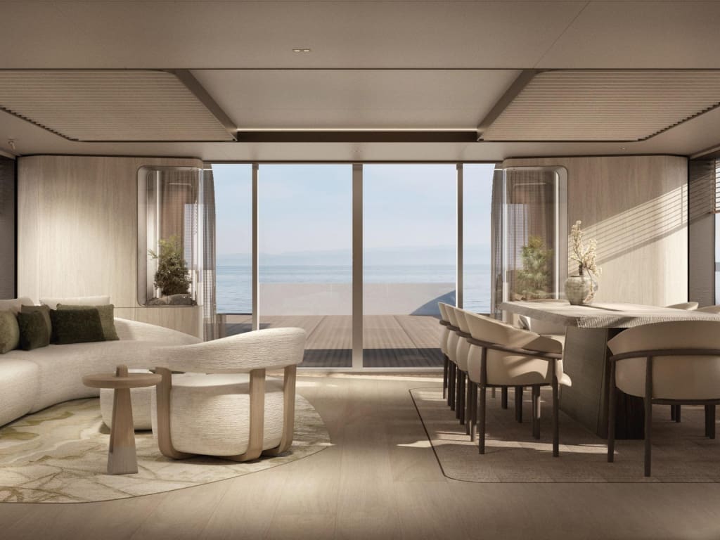Time to go “Berserk” – Rossinavi’s 47M Project