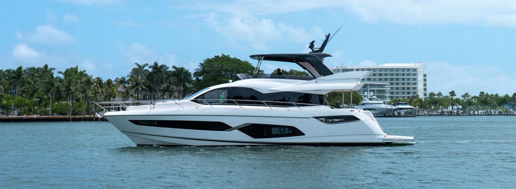 SOLD: 2024 Sunseeker Manhattan 68