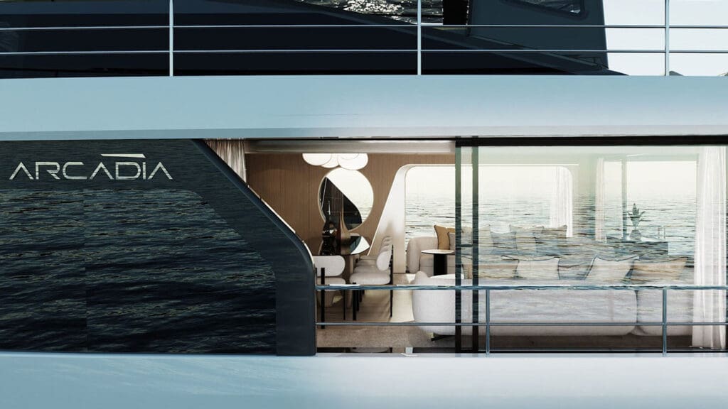 arcadia a80new design