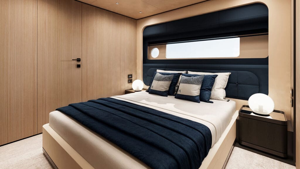 arcadia a80new cabin vip e guest