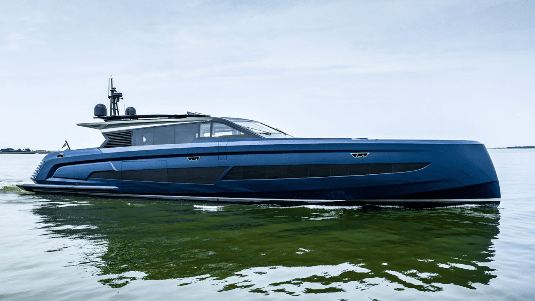 2023 Vanquish VQ115