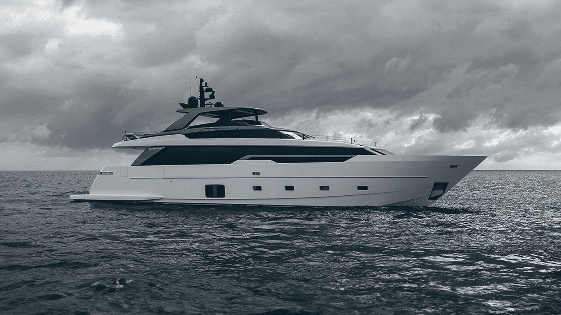 2026 Sanlorenzo SL96A