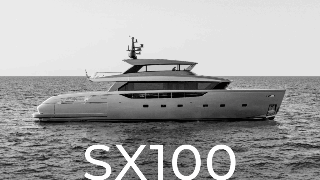 sanlorenzo sx100
