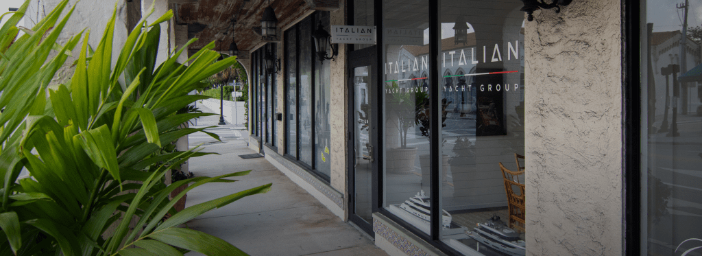 italian yacht group office locations