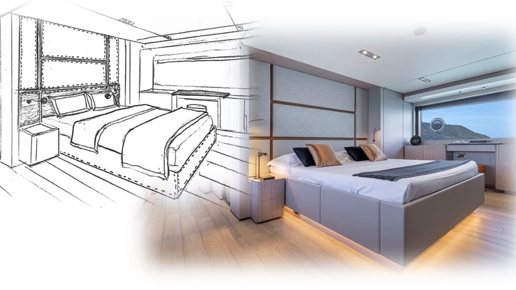 interior yacht design