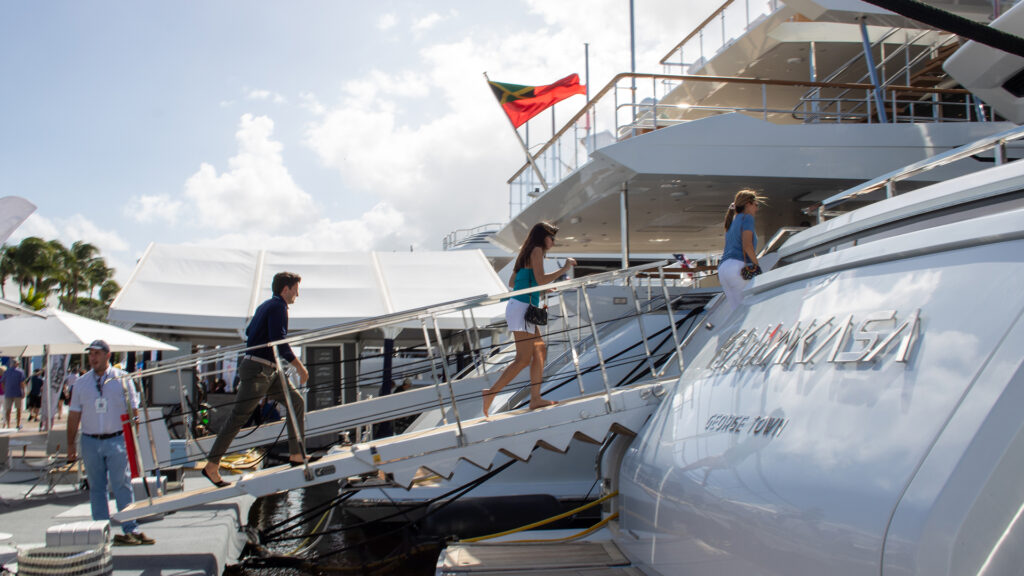 Fort Lauderdale International Boat Show