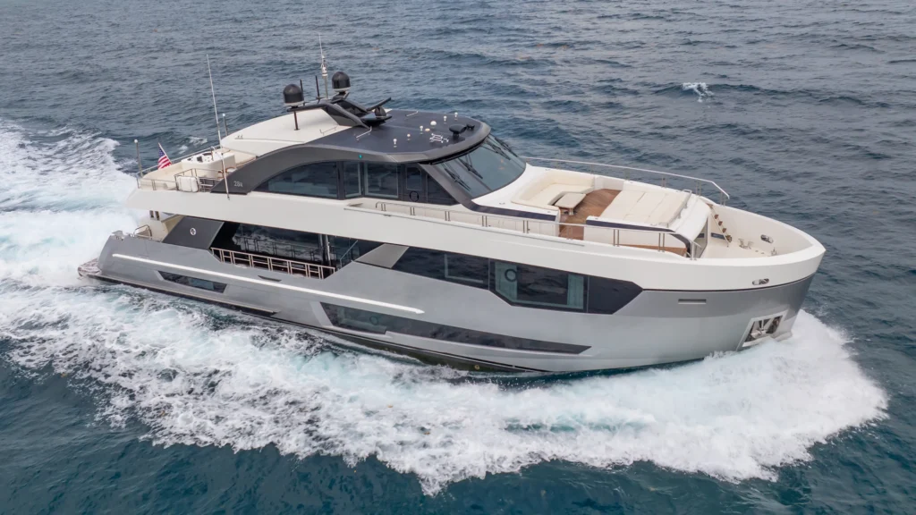 2023 Ocean Alexander 28R PINCH ME Exterior