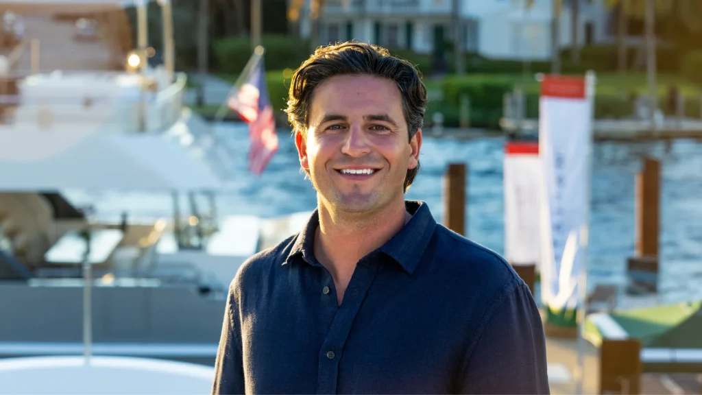 Full Speed Ahead – Meet IYG’s Newest Broker, Robbie LaGuardia